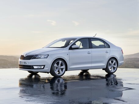 Skoda Rapid I