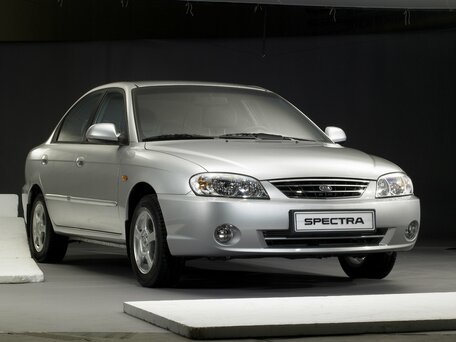 Kia Spectra I Рестайлинг 2