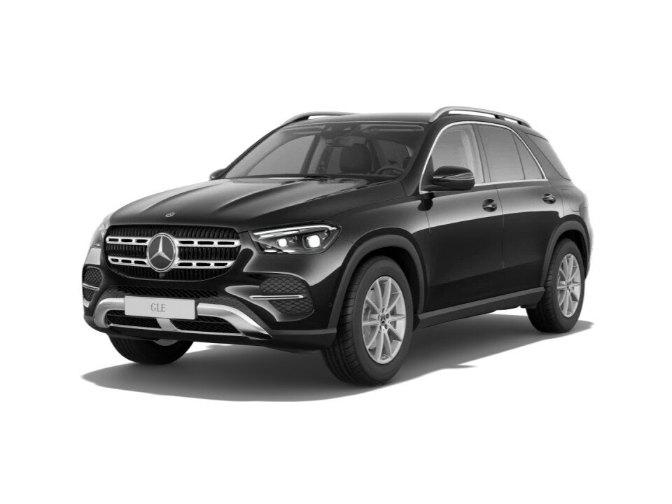 Mercedes-Benz GLE 350 II (V167) Рестайлинг