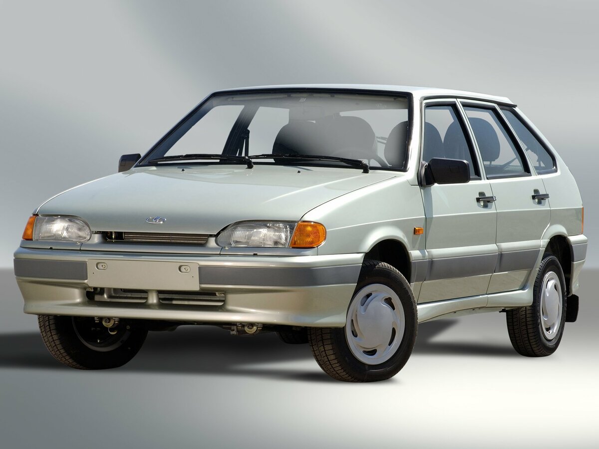 Открыть фотографии: Lada (ВАЗ) 2114