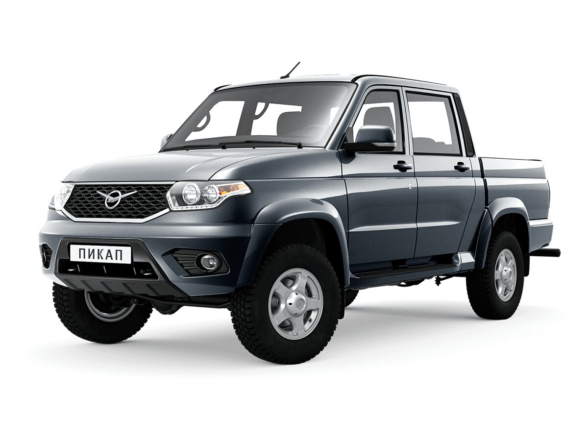 УАЗ Pickup I Рестайлинг 2