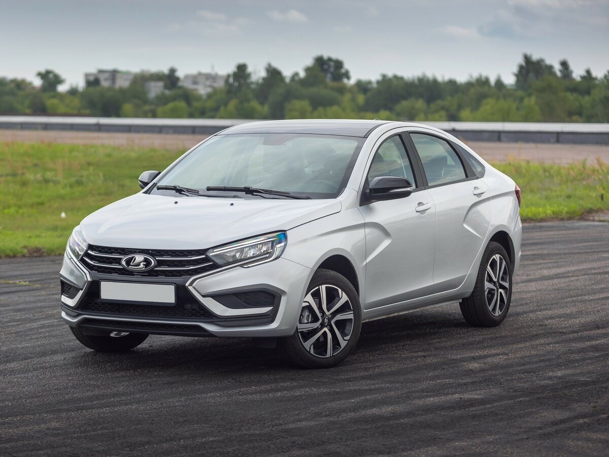 Открыть фотографии: Lada (ВАЗ) Vesta I Рестайлинг (NG)