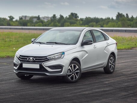 Lada (ВАЗ) Vesta I Рестайлинг (NG)
