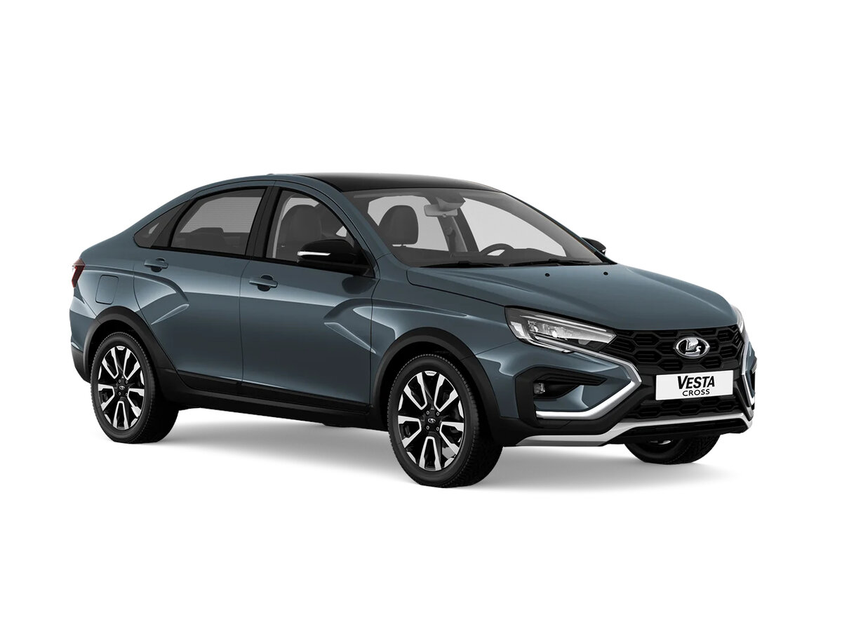 Открыть фотографии: Lada (ВАЗ) Vesta I Рестайлинг (NG)