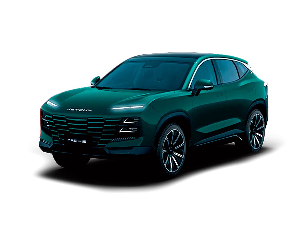 Открыть фотографии: Jetour Dashing I
