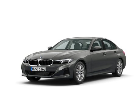 BMW 3 серии VII (G2x) Рестайлинг 2