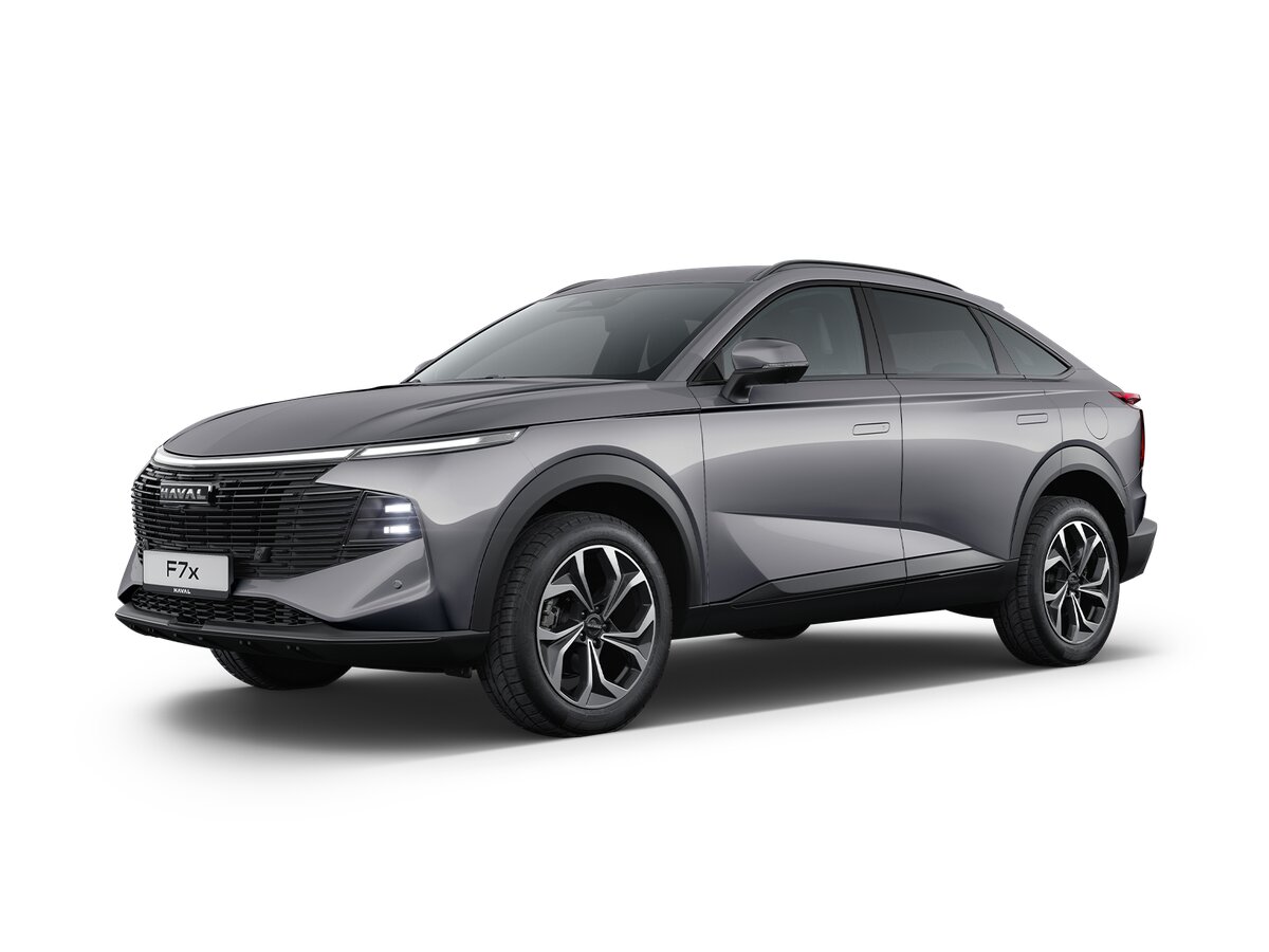 Открыть фотографии: Haval F7x II