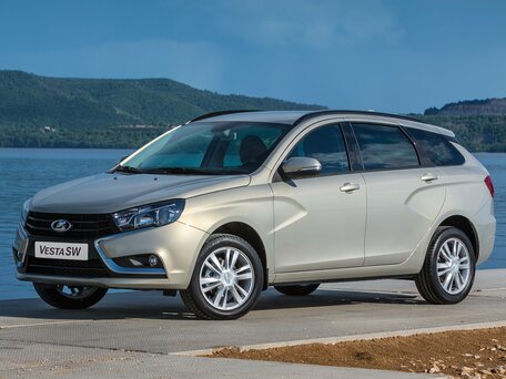 Lada (ВАЗ) Vesta I
