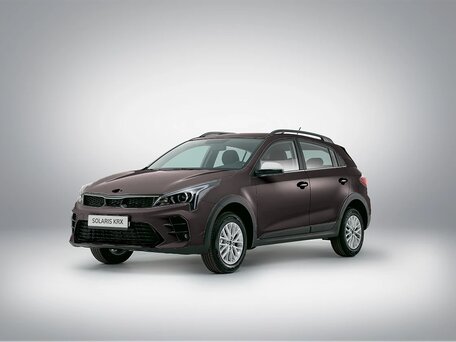 Solaris KRX