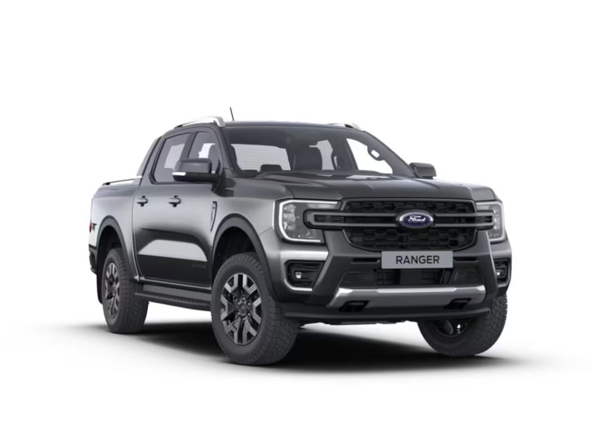 Открыть фотографии: Ford Ranger T6.2