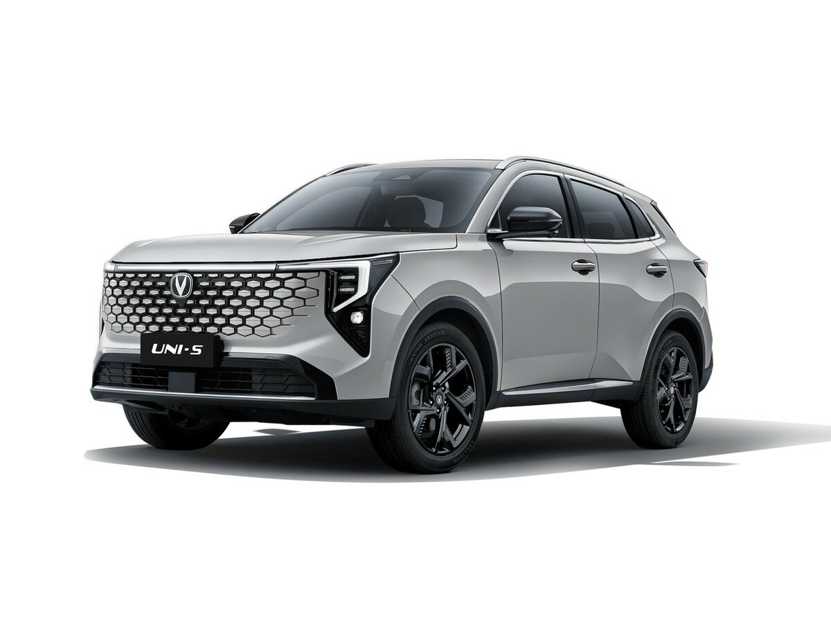 Changan UNI-S I Рестайлинг