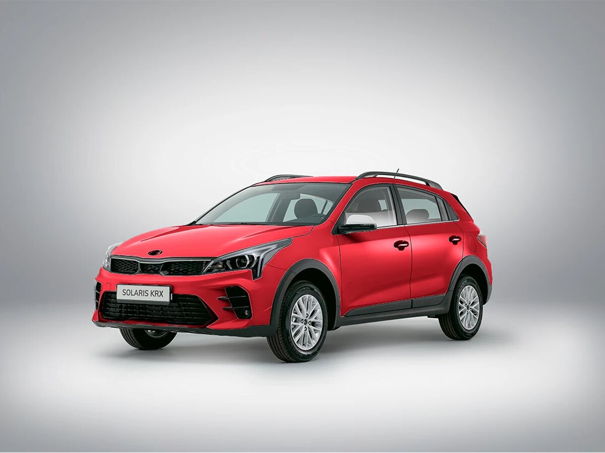 Открыть фотографии: Solaris KRX