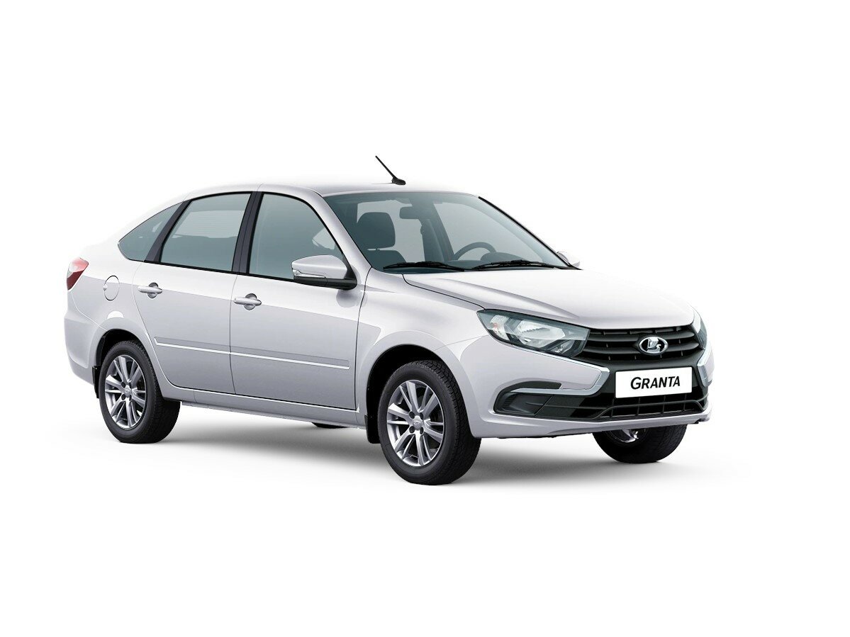 Lada (ВАЗ) Granta I Рестайлинг