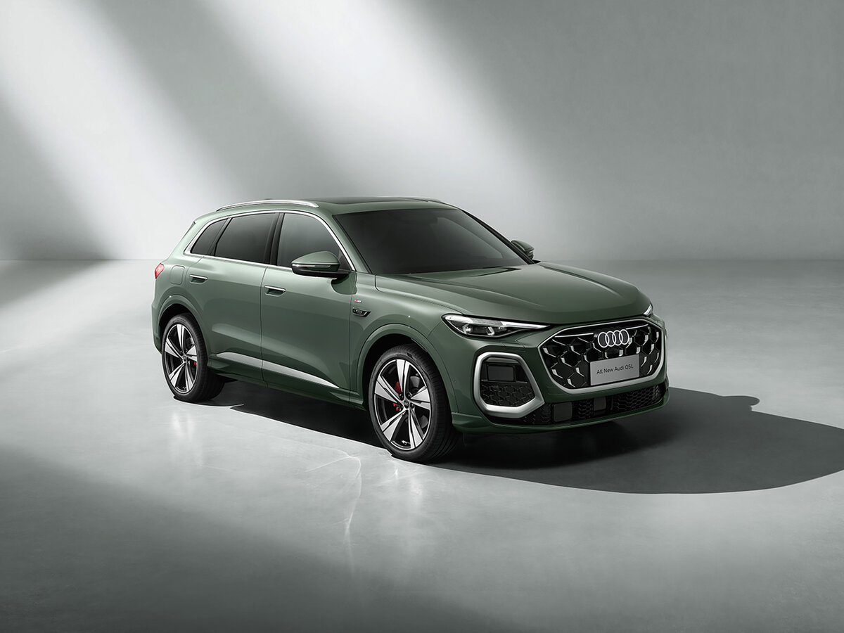 Открыть фотографии: Audi Q5 III (GU)