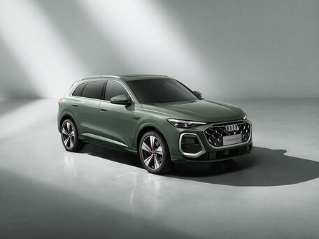 Audi Q5 III (GU)