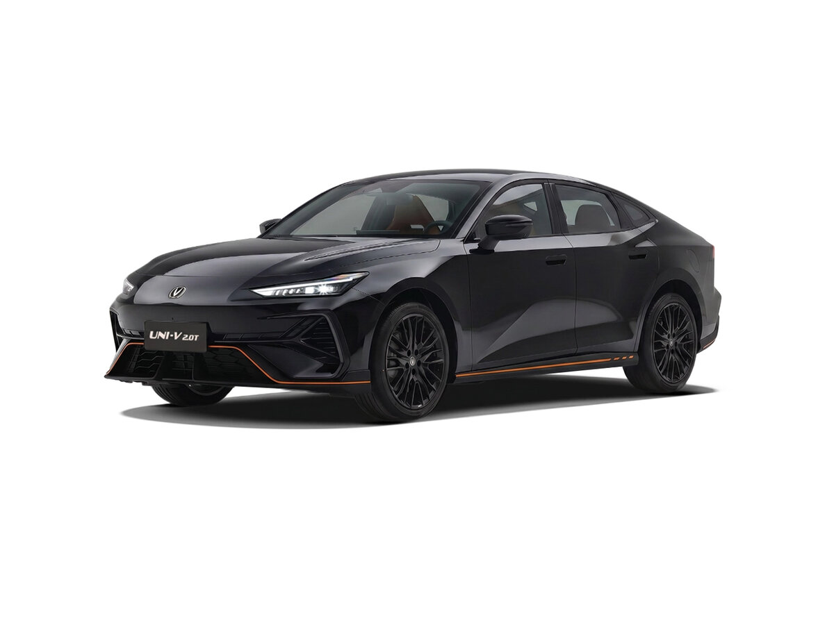 Открыть фотографии: Changan UNI-V I Рестайлинг 2